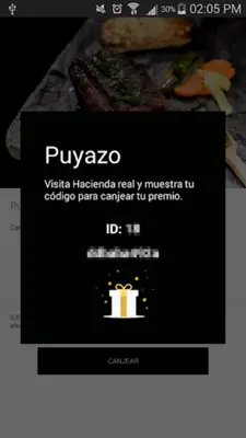 Hacienda Real android App screenshot 3