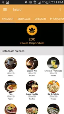 Hacienda Real android App screenshot 4